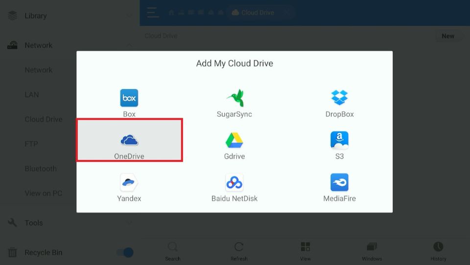 onedrive